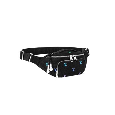 LOUIS VUITTON RUSH BUMBAG M13961 (37*14*13cm)